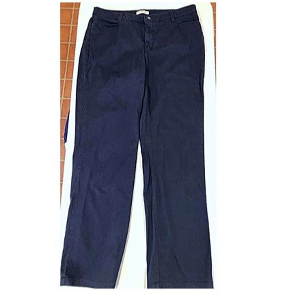 Riders. Size 16 long. Blue. New without tags